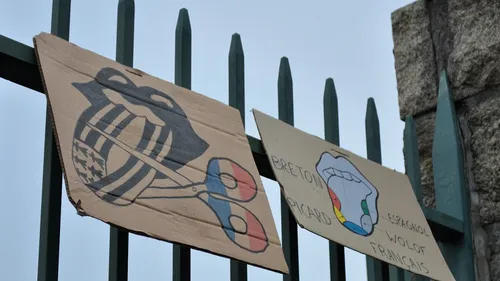 L'enseignement du breton en danger ?